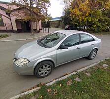 Продаётся Nissan Primera P12 2002 г.