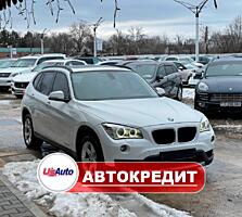 BMW X1 (Доступен в Автокредит)