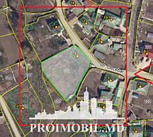 Spre vânzare se oferă teren pentru construcții, situat în Budești, ...