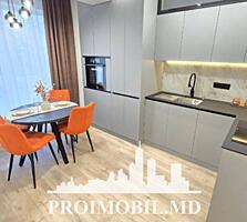 Vă propunem spre vânzare acest apartament cu 2 camere și living, ...