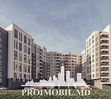 Vă propunem spre vânzare acestapartament cu 3 camere, Durlești, str. .