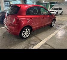 Nissan Micra K13 (2013 года). Торг.