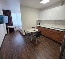 Продается квартира-студия в новом современном доме от надежного ...