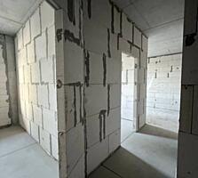 Продаётся светлая и просторная 2-комнатная квартира в новом доме ЖК ..