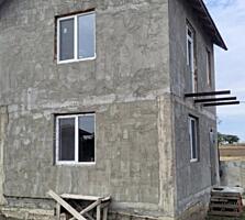 Продается новый двухэтажный дом в Авангарде, Солнечный массив. Общая .