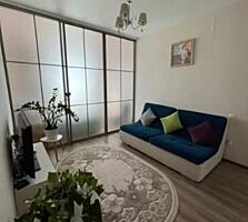 Предлагается к продаже однокомнатная квартира с ремонтом в новом доме 