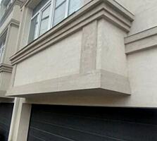 Новый коттедж на Фонтане