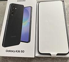 Продам НОВЫЙ SAMSUNG A36 8/256
