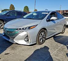 TOYOTA PRIUS PRIME Оригинальный пробег! Прозрачная история автомобиля!