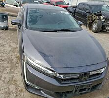 HONDA CLARITY Оригинальный пробег! Прозрачная история автомобиля!