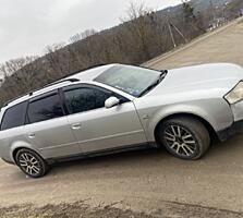 Ауди А6С5 2.5TDI