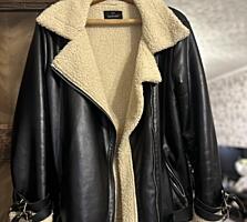 Продаю дубленку, в отличном состоянии!