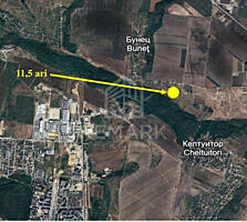 Vânzare teren pentru construcții lângă pădure, la 5 min de capitală. .