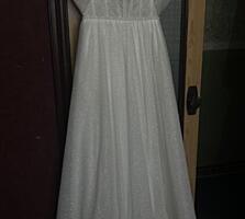 Новое свадебное платье