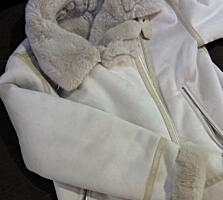 Дубленка зимняя - осенняя