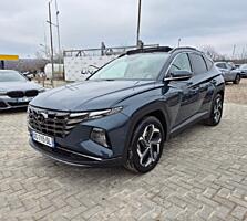 Hyundai tucson 4x4 plugin hibrid