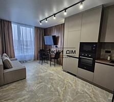 Продаж стильної євродвушки з топовим ремонтом у ЖК Варшавський-2 ...