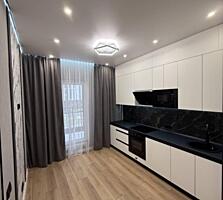 Предлагается к продаже просторная евродвухкомнатная квартира в ...