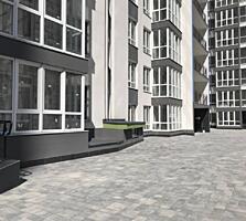 Предлагается к продаже однокомнатная квартира. Центр. Квартира готова 