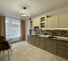 Предлагается к продаже уютная 1-комнатная квартира с ремонтом в новом 