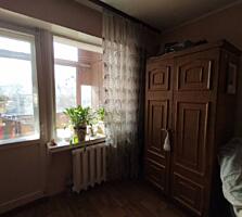 В продаже двухкомнатная квартира в г. Черноморске первая линия моря. .