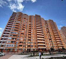 В продаже 1-комнатная квартира в ЖК «Реал Парк». Секция сдана и ...