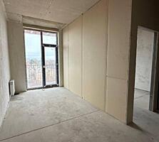 Квартира 31 м² в состоянии от строителей — отличная основа для ...