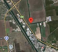 Продам земельный участок для Вашего бизнеса неподалеку от трассы ...