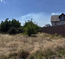 Предлагается к продаже участок в с.Фонтанка, площадь 10 соток, свет, .