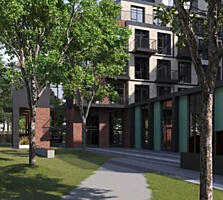 Квартира ЖК Пространство. Дачная.