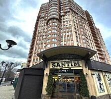 Двухкомнатная квартира на Фонтане с видом на море