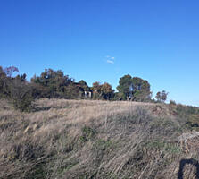 Участок 8 соток, первая линия от моря. "Генеральские дачи"