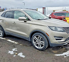 Lincoln MKC в пути из США!