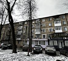 Apartament cu 2 camere, Râșcani.