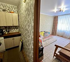 Продается квартира (общежитие) с ремонтом