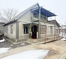 Продается котельцовый дом с мансардой в центре с. Терновка