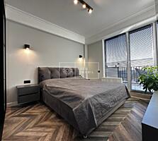 Se vinde apartament superb cu terasă, cu vedere extraordinară spre ...