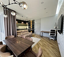 Apartament cu terasă și vedere spre centrul orașului, în clubhouse ...