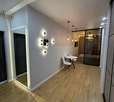 Продам квартиру - студию 33 кв. м., 10/26, новый дом, жк Акрополь-3.