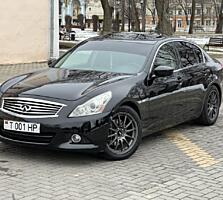 Продам Infiniti g37 2014 Г/В