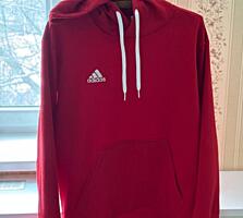 Мужской батник Adidas, новый, оригинал, размер L/XL на рост 185 см