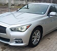 Infinity Q50 AWD Hybrid