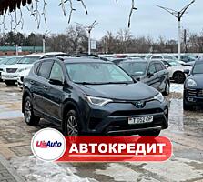 Toyota RAV4 Hybrid (Доступен в Автокредит)