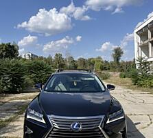 Lexus RX 450h 2018 год 90 000 км