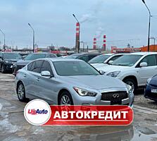 Infiniti Q50 Hybrid (Доступен в Автокредит)