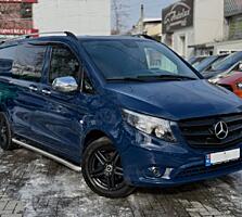 Mercedes Vito Automat cu TV