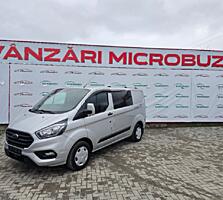 Ford Transit Custum TVA