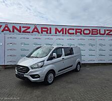 Ford Transit Custum TVA
