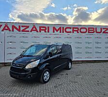Ford Transit Custum TVA