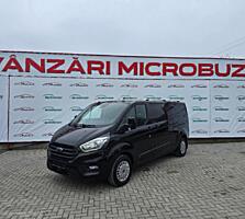 Ford Transit Custum TVA